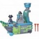 HASBRO PJ MASKS BARCO PIRATA DEL CIELO  F3665