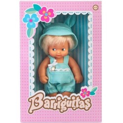 FAMOSA Barriguitas figuras de verano 2  700016220