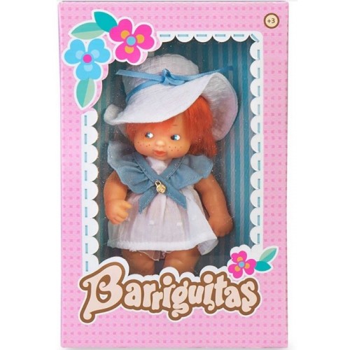FAMOSA Barriguitas figuras de verano 4  700016220