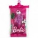 MATTEL  BARBIE LOOK COMPLETO (MOD. SURT.)  -  GWC27