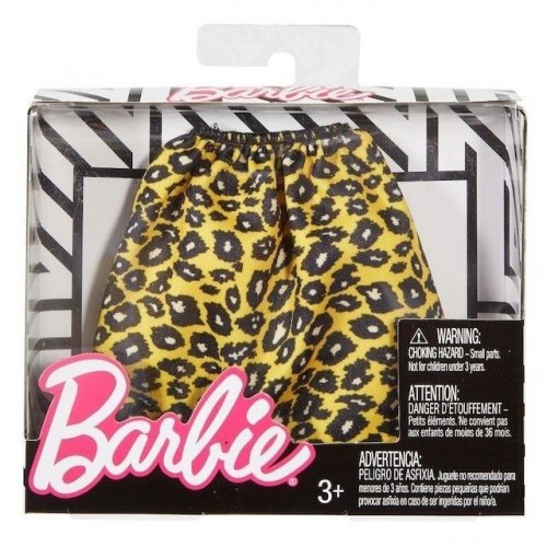 MATTEL BARBIE ROPA MODA PARTES DE ABAJO FPH22