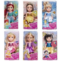 JAKKS PRINCESAS FROZEN DISNEY 15 CM SURTIDAS  C/UNIDAD   211364-PC1-GEN