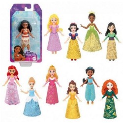 MATTEL Disney Princess Surtido de Muñecas  HPL55