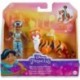 MATTEL Disney Princess Minis Jasmín y Rajah  HLW83