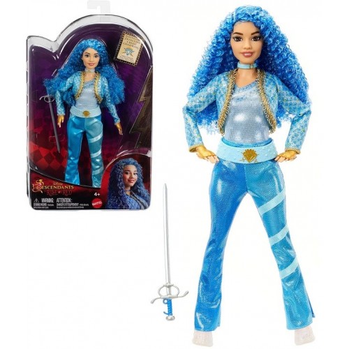 CN24 MATTEL Disney Descendants Muñeca Chloe - La hija de Cenicienta  HWT89