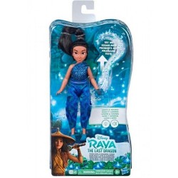 HASBRO JOVEN RAYA Y FLOR DE KUMANDRA  E9468