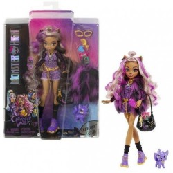 Mattel Monster High Clawdeen Wolf  HHK52