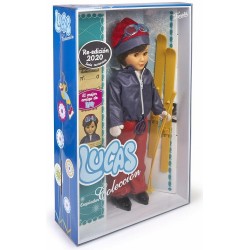 FAMOSA Nancy Colección Reedición Lucas Esquiador  700015969