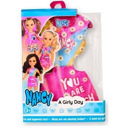 FAMOSA Nancy, Ropa A day Girly toy3  NAC35000