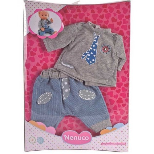 FAMOSA Nenuco Ropita Casual 35Cm - E  700013822