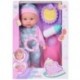 CN24 FENTOYS MUÑECO BEBE 29 CM  CON COMPLEMENTOS   35419