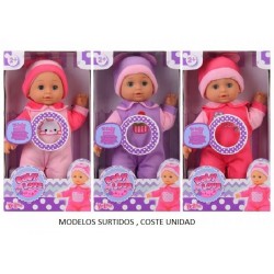 FENTOYS MUÑECO 30 CMS CON 16 SONIDOS   31053