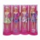 FENTOYS MUÑECA MODERNA EN TUBO   10 x 33 x 7,5   60158