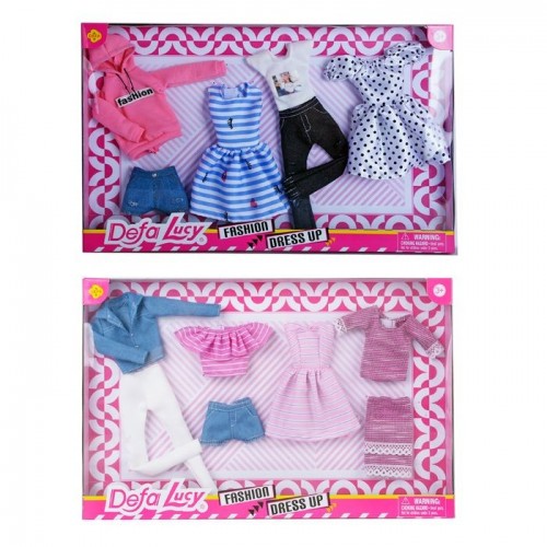 FENTOYS VESTIDOS MUÑECA MANIQUI   84383