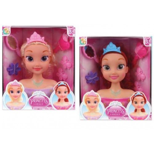 CN24 FENTOYS BUSTO PRINCESA   21 x 24 x 10   42870