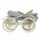 CN24 DeCuevas PROVENZA Coche de muñeca plegable con sombrilla - 81 cm hasta manillar.   81045
