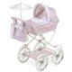 CN24 DeCuevas NIZA Coche de muñeca plegable con sombrilla - para muñecas de hasta 48 cm.   81046
