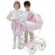 CN24 DeCuevas NIZA Coche de muñeca plegable con sombrilla - para muñecas de hasta 48 cm.   81046