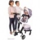 DECUEVAS SKY Coche de Muñeca 3x1  90x45x85  81535
