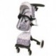 DECUEVAS SKY Coche de Muñeca 3x1  90x45x85  81535