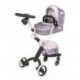 DECUEVAS SKY Coche de Muñeca 3x1  90x45x85  81535