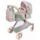 CN24 DeCuevas PROVENZA Coche de muñeca 3x1 plegable, para muñecas de hasta 50 cm.   81745