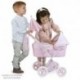 CN24 DeCuevas NIZA Coche de muñeca plegable con sombrilla - para muñecas de hasta 48 cm.  85046