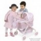 CN24 DeCuevas NIZA Mi primer coche de muñeca  - para muñecas de hasta 42 cm.  86046