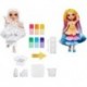 CN24 MGA Rainbow High Muñeca WaterColor & Create - Ojos Marrones  507598