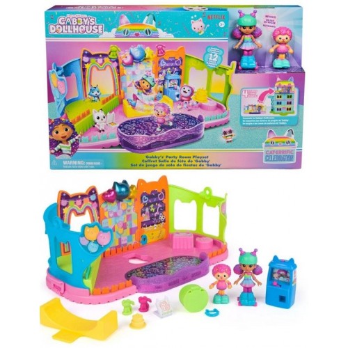 CN24 SPIN MASTER Ático - Sala de fiestas de Gabby  6069755