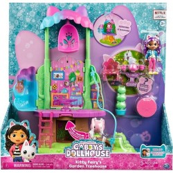 SPIN MASTERS Casa de Gabby - Playset Casa del árbol de Hadigata  6061583
