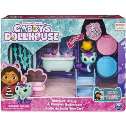 CN24 SPIN MASTER Casa de Gabby - Baño de Siregata  6062036