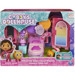 CN24 SPIN MASTER Casa de Gabby - Dulces Sueños Sueñigata  6062037