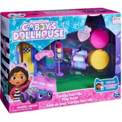 CN24 SPIN MASTER Casa de Gabby - Sala de Juegos de Carlita  6064149