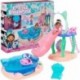 CV24 SPIN MASTER Playset Piscina de Gabby y Siregata  6067878