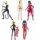 BANDAI FIGURAS MUÑECA LADYBUG QUEEN BEE