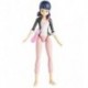 BANDAI FIGURAS MUÑECA LADYBUG QUEEN BEE