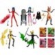 BANDAI FIGURAS LADYBUG  P50400