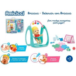 FAMOSA Amicicci - Balancin con Amicicci  CC000100