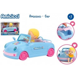 CV24 FAMOSA Amicicci- Car  CC020000