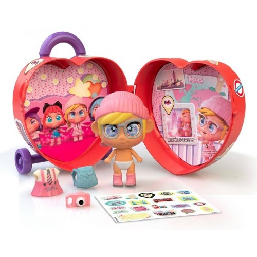 FAMOSA Mini Trotties Trolley Lucy   TFT05000-4