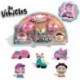 CV24 FAMOSA Tiny Trotties Pack 5 con vehículos  TFT26000