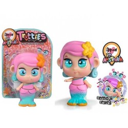 FAMOSA Mini Trotties. Ojos Emojis  Aqud   TFT22000