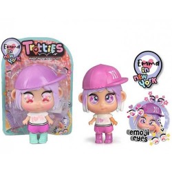 FAMOSA Mini Trotties. Ojos Emojis  Emma  TFT22000