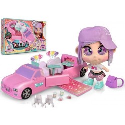 CN23 FAMOSA Trottie Emma with Limousine    TFT03000