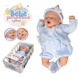 JESMAR BEBE PEREZOSO NIÑO AZUL  48051