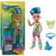 MATTEL  CAVE CLUB MUÑECO SLATE  -  GNL87