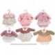 CN24 ANTONIO JUAN Trajes muñecas 42 cm (vestidos y pijamas surtidos)  91042