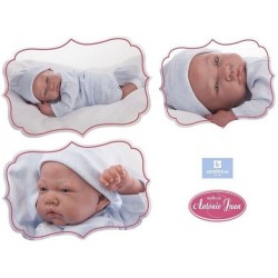 ANTONIO JUAN MUÑECA REBORN LOVELY CAMBRASS 40 CM