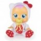 IMC MUÑECA BEBES LLORONES HELLO KITTY